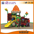 Fashion Design newest outdoor playground equipment